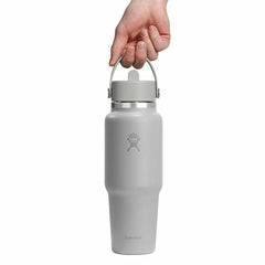 32 oz Travel Bottle with Flex Straw Cap
