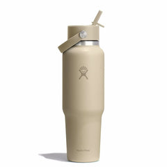 40 oz Travel Bottle with Flex Straw Cap