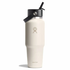 32 oz Travel Bottle with Flex Straw Cap