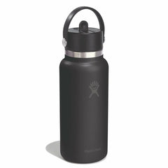 32 oz Wide Mouth with Flex Straw Cap