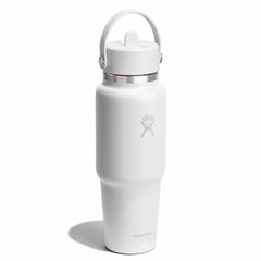 32 oz Travel Bottle with Flex Straw Cap