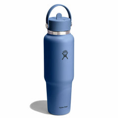 40 oz Travel Bottle with Flex Straw Cap