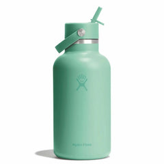 64 oz Wide Mouth with Flex Straw Cap