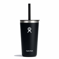 20 oz All Around™ Tumbler with Straw Lid - Black