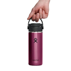 16 oz Lightweight Flip Sip Travel Mug