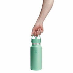 32 oz Wide Mouth with Flex Straw Cap