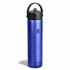 24 oz Lightweight Flex Straw Bottle