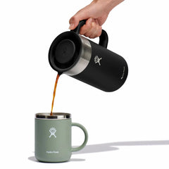 32 oz Insulated French Press