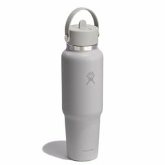 40 oz Travel Bottle with Flex Straw Cap
