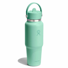 32 oz Travel Bottle with Flex Straw Cap