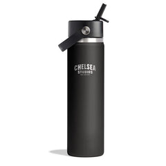 24 oz WM Flex Straw Bottle - Hydro Flask + Chelsea Studios