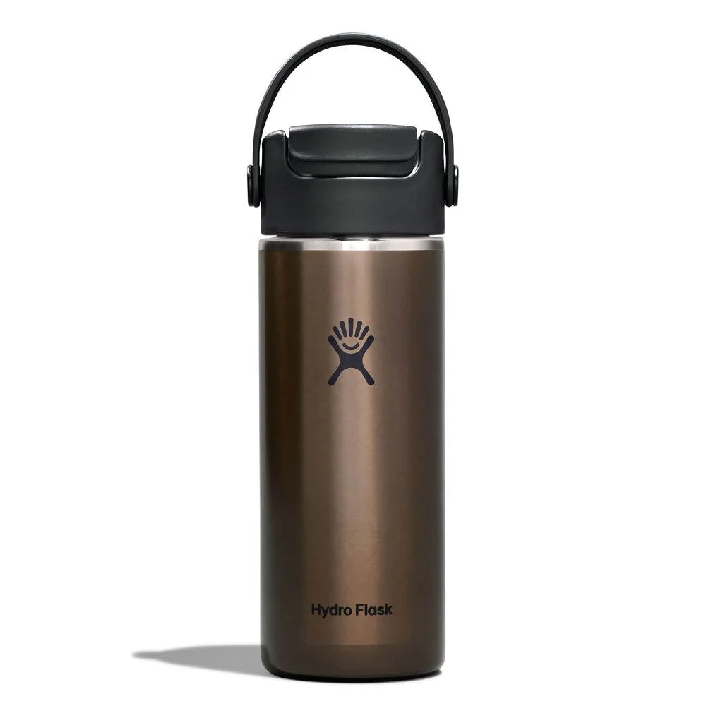 16 oz Lightweight Flip Sip Travel Mug