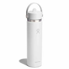 24 oz Wide Mouth with Flex Straw Cap