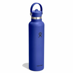 24 oz Standard Mouth with Flex Straw Cap
